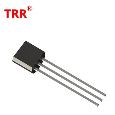 AUGSTSPRIEGUMA SLĒDZES TRANSISTORS 2N5551 UZ-92