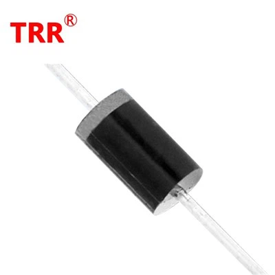 Silīcija 1 vatu Zenera diodes 1N4750A