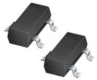 Komutācijas diodes BAS21A/C/S